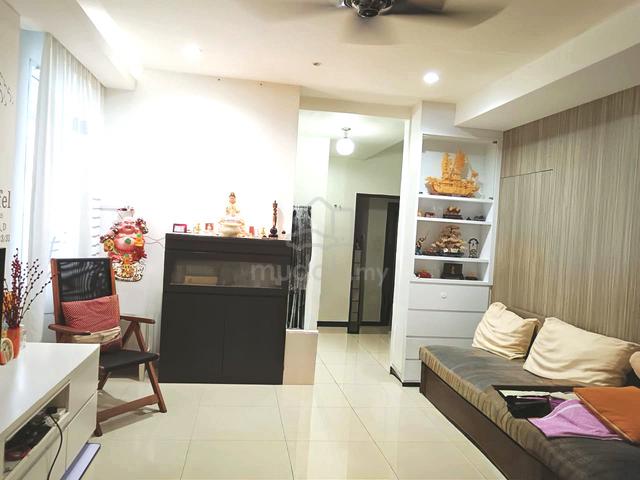 Taman Setia Indah @ 2 Storey Terrace House For Sale Fully Furnished 1