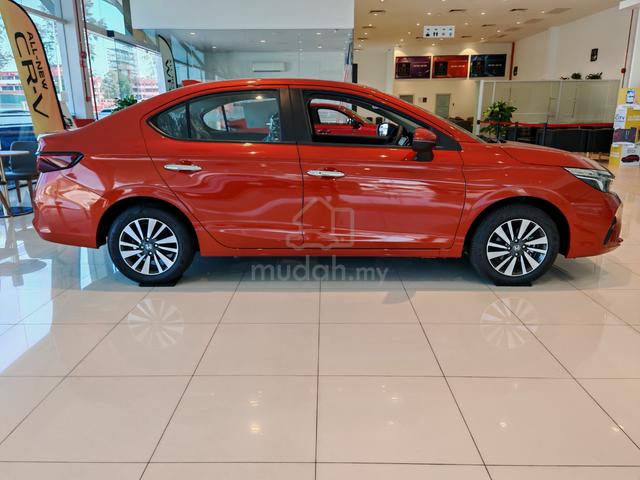 2026 Honda CITY 1.5 FACELIFT (A) - 5