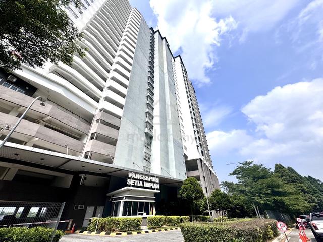 Pangsapuri Setia Impian 1