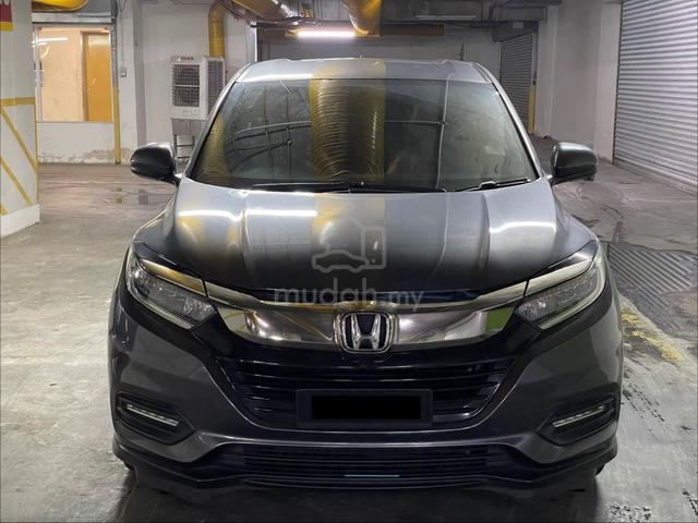 2021 Honda HR-V 1.8 V MY16 FACELIFT (A) FSR HONDA - 2