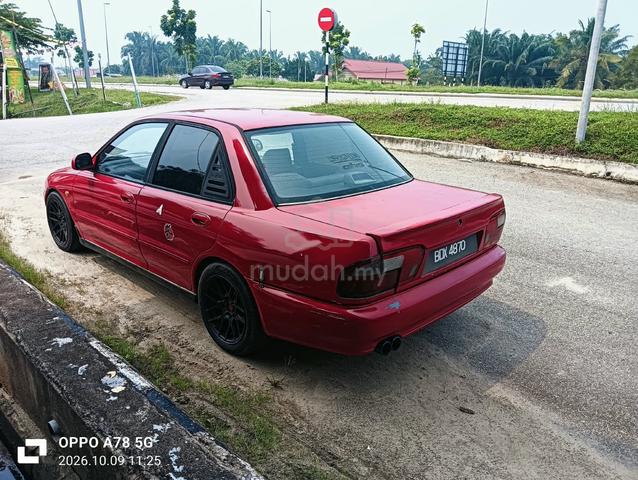 1996 Proton WIRA 1.5 GL (M) - 3
