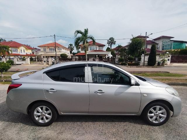 2015 Nissan ALMERA - 4