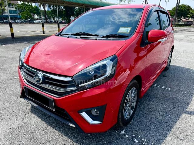 2020 Perodua AXIA 1.0 SE (A) PUSH START 1 OWNER - 3