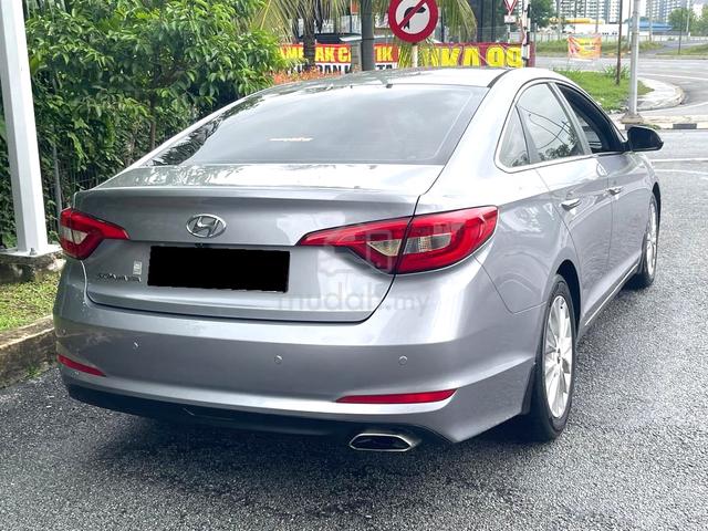 Hyundai SONATA 2.0 GLS 1 OWNER, LOAN UP TO 7 YRS - 4