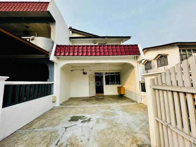 Jln Cermai Tmn Mesra Saleng Endlot with Washing Machine Sofa AutoGate 1