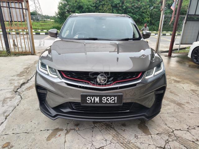 2021 Proton X50 EXECUTIVE 1.5L (A)EZ FOR FULL LOAN - 3