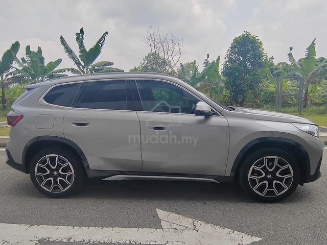 Full Service History 2023 Warranty Bmw X1 2.0 (A) - 5