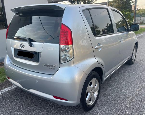 2009 Perodua MYVI 1.3 EZI MY05 M300 FACELIFT (A) - 4