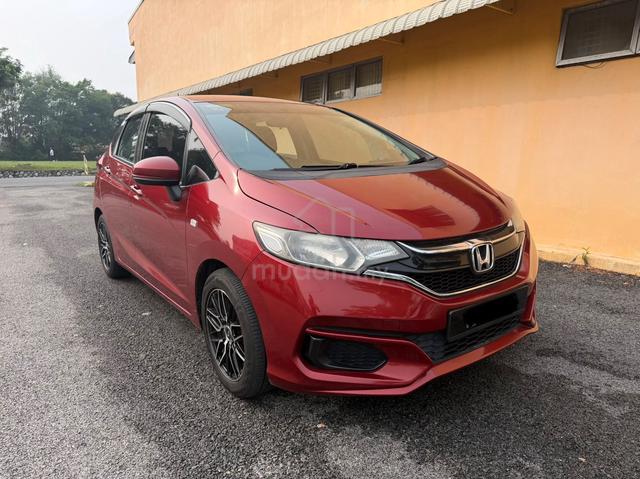 2019 Honda Jazz I-Vtec (A) - 2