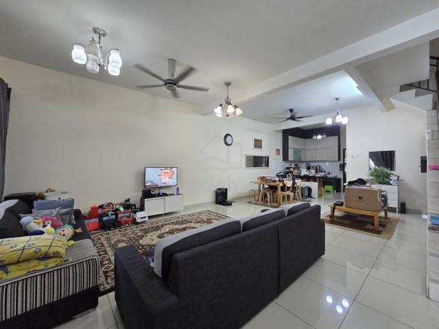 No Flood Newer Phase Renovated Good Condition Bandar Puteri Klang G&g 1