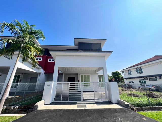 5210 Sq.ft SEMI D Taman Bukit Piatu Mutiara, Bukit Baru Semabok Melaka 1