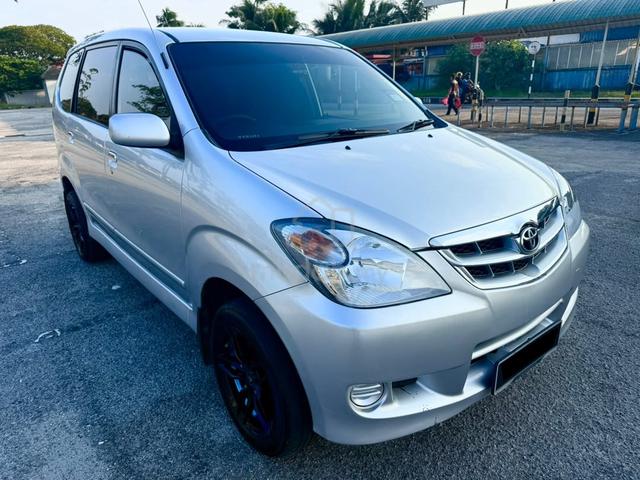 2012 Toyota AVANZA 1.5 E ENHANCED (A) ONE OWNER - 1