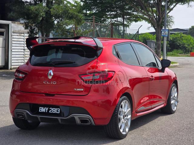 2014 Renault CLIO 1.6 RS 200 EDC (A) - 2
