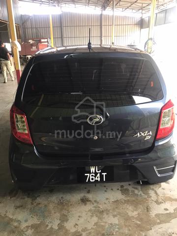 2016 Perodua AXIA 1.0 G (A) - 4