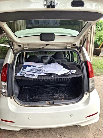 2011 Perodua MYVI 1.3 EZI MY05 M300 FACELIFT (A) - 4