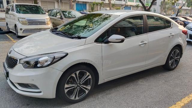 2013 Kia CERATO 1.6 (A) - 4