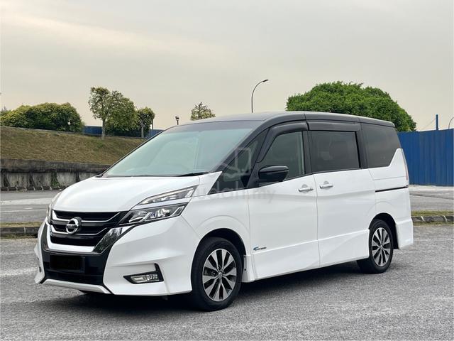 2018 Nissan SERENA 2.0 S-HYBRD HGHWY STAR C27 (A) - 3