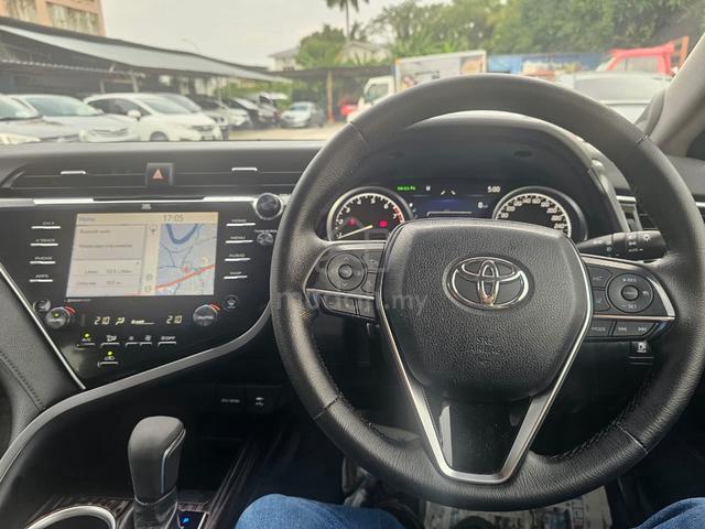( FULL LOAN )2019 Toyota CAMRY 2.5 V (A) - 2