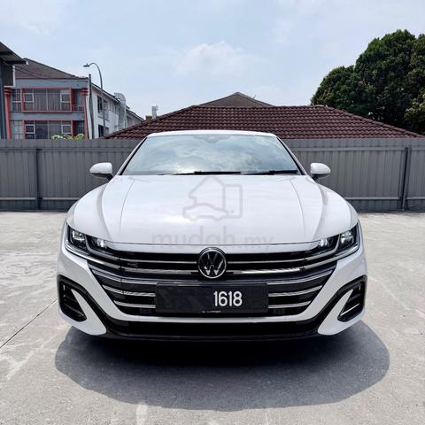 2021 Volkswagen ARTEON 2.0 R-LINE TSI MY20 (A) - 3