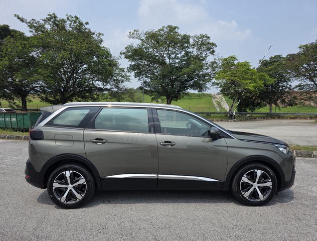 2019 Peugeot 5008 1.6 ALLURE THP P87 BE 7SEATER - 3