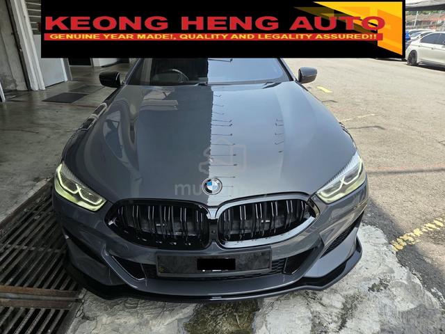 2020 Bmw 840i 3.0cc M-SPORT GRAN COUPE (1 YR WRTY) - 1