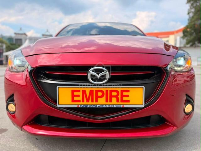 FACELIFT Mazda 2 SPORT 1.5 SKYACTIV HALOGEN LIGHT - 3