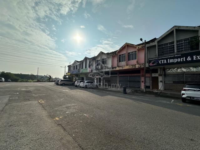 Taman Muhibbah - 2 Storey Shop For Sale 1