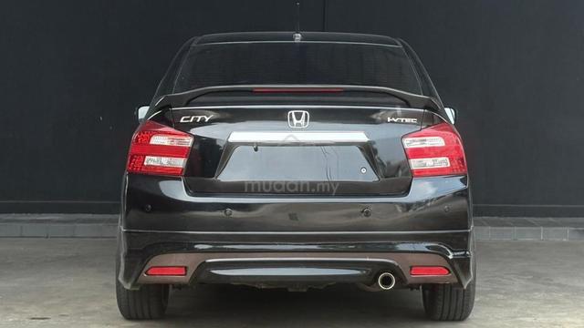 2013 Honda CITY 1.5 E+ FACELIFT (A)/LOAN KEDAI - 4