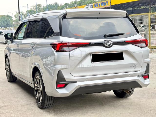 2023 Perodua ALZA 1.5 H✅8k Mileage (A) - 2