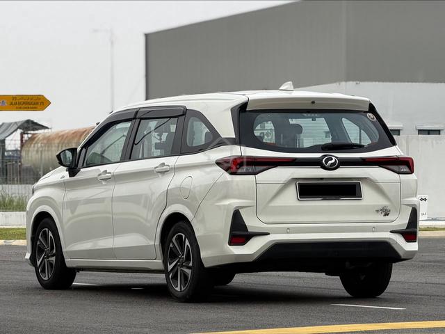 -2022 Perodua ALZA 1.5 H (A) MPV 7 SeaterFull Loan - 5