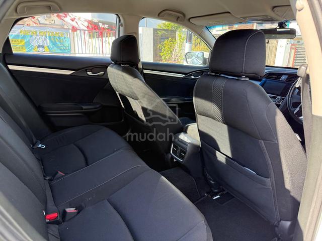 2016 Honda CIVIC 1.8 I-VTEC (A) - 5