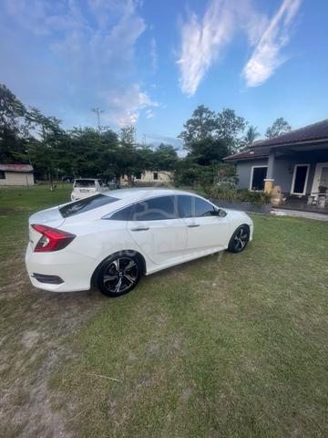 2018 Honda CIVIC 1.5 TCP-PREMIUM (A) Direct Owner - 2