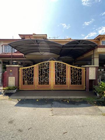 FREEHOLD | 20 x 65 Double Storey Terrace Sungai Kapar Indah For Sale 1