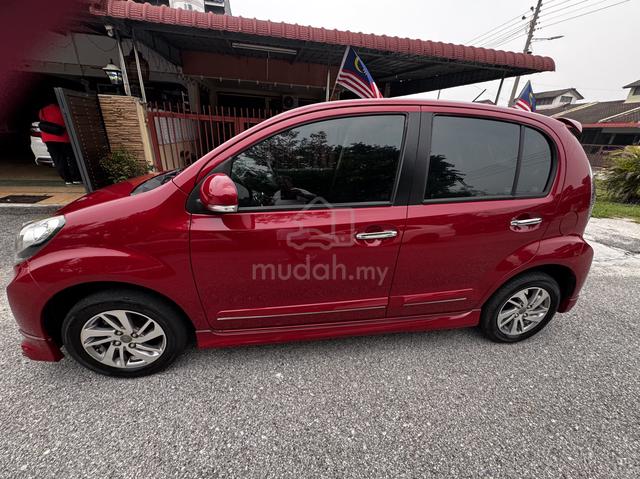 2017 Perodua MYVI 1.5 SE MY11 M600 FACELIFT (A) - 5