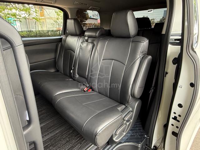 2022 Toyota ALPHARD 2.5 S 8Seather Cam 2P Door LED - 5