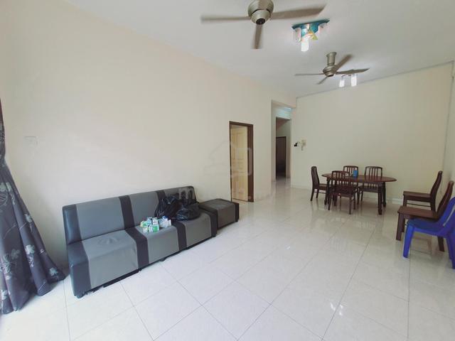 High ROI 5.8% Invest 24hr Security MMU Student Bukit Beruang Bestari 1
