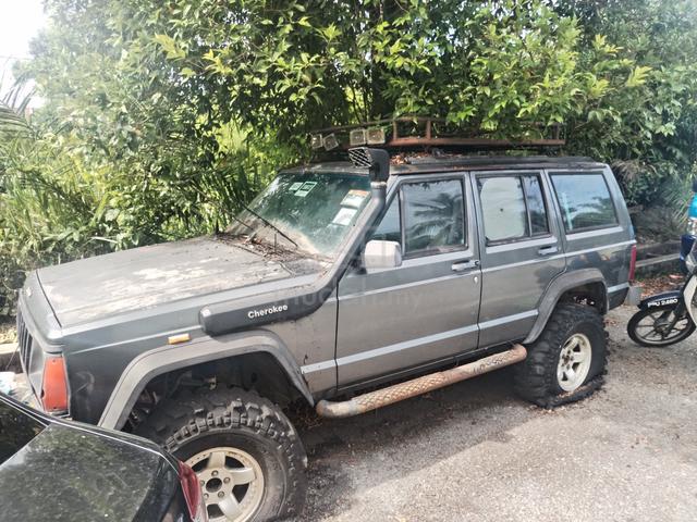 1996 Jeep CHEROKEE 2.5 (M) - 1