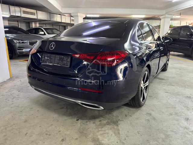 2023Mercedes Benz C200 1.5 AVANTGARDE (WRTY 2 YRS) - 4