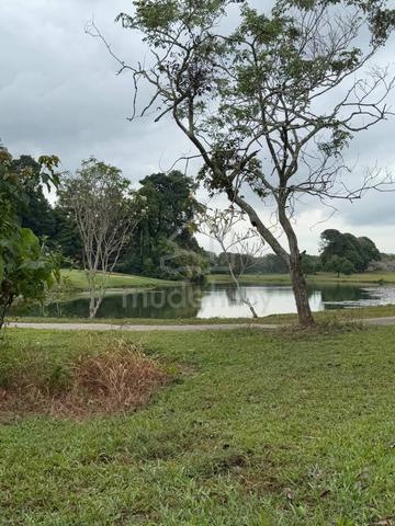 LAKE VIEW! Jalan Woodland Tiara Golf Melaka Resort, Bemban Ayer Keroh 2