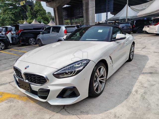 2023 BMW Z4 2.0 SDrive20i M Sport H/Kardon Sound - 2