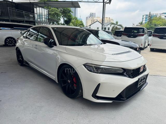 2025 Honda CIVIC 2.0 TYPE R MY23 FL5 (M) - 2