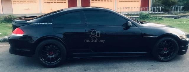 2005 Bmw 6 SERIES 3.0 630I (CBU) (A) - 5