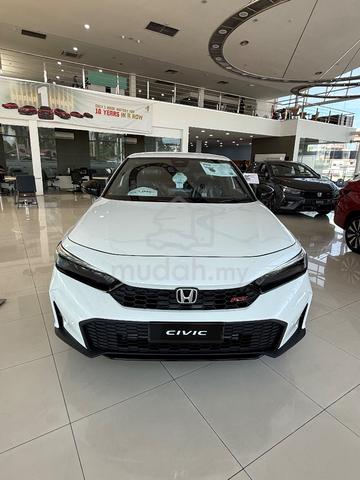 2026 New Honda CIVIC 1.5 All Spec - 3