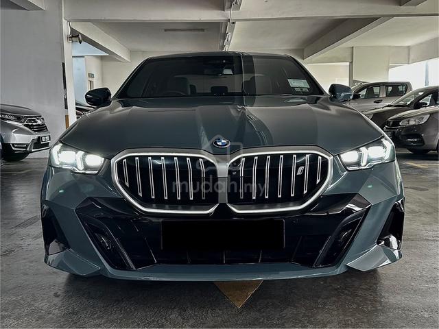 2024 Bmw I5 1.0 EDRIVE40 M SPORT MILEAGE 700KM ONL - 5