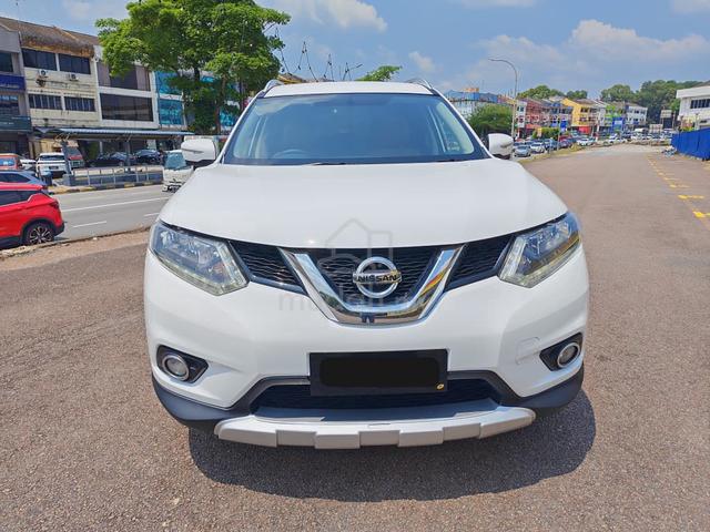 2017 Nissan X-TRAIL 2.0 T32 (A) CASH or FULL L@AN - 2