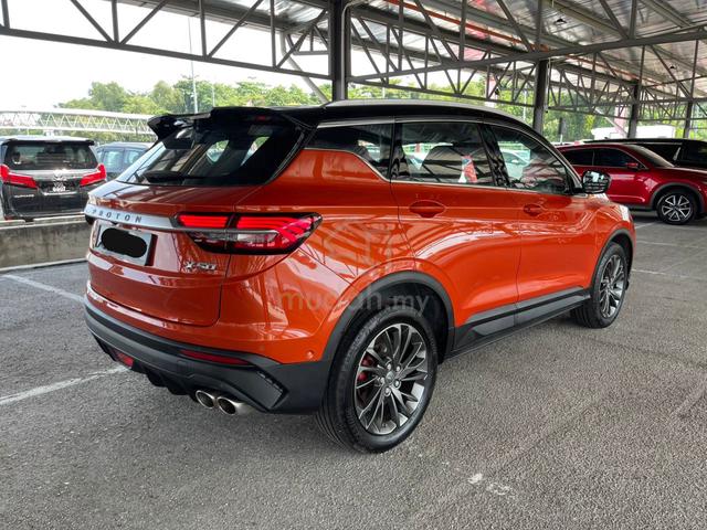 2023 Proton X50 1.5 TGDI FLAGSHIP - Proton Service - 4