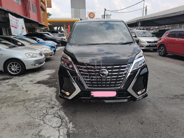2024 Nissan SERENA 2.0 S-HYBRID HIGHWAY MIL 39K KM - 1