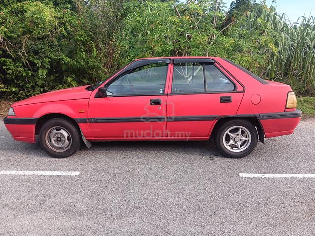 1995 Proton ISWARA 1.3 S C12 (M) - 2