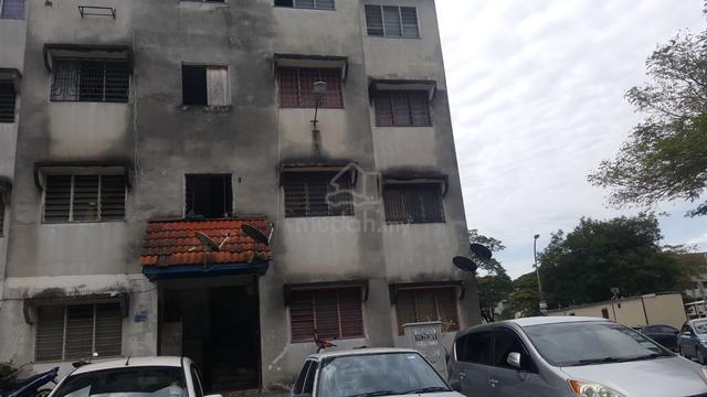 Flat Taman Alam Megah 1