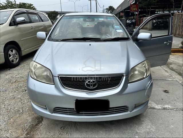 2004 Toyota VIOS 1.5 E NCP42R-EEPSKE (A) - 1